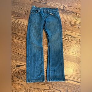 Levi’s jeans size 30x32